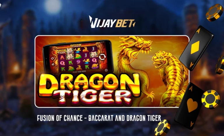 Fusion of Chance - Baccarat and Dragon Tiger