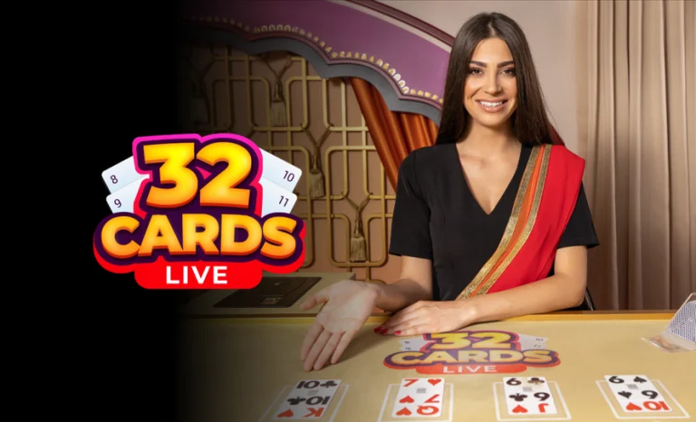 Vijaybet Play 32 Card Live Game To Win Real Money at Vijaybet