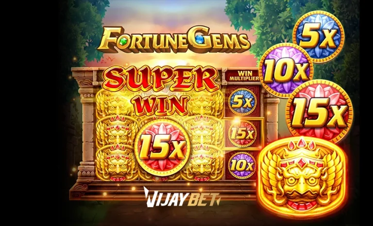 Play Fortune Treasure to Win Big VIJAYBET