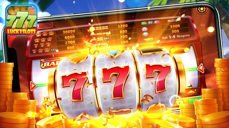 Play Lucky 777 Slot Game Like Pro VIJAYBET