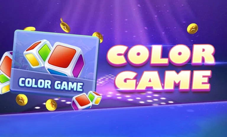 Playing Color Games at Vijaybet